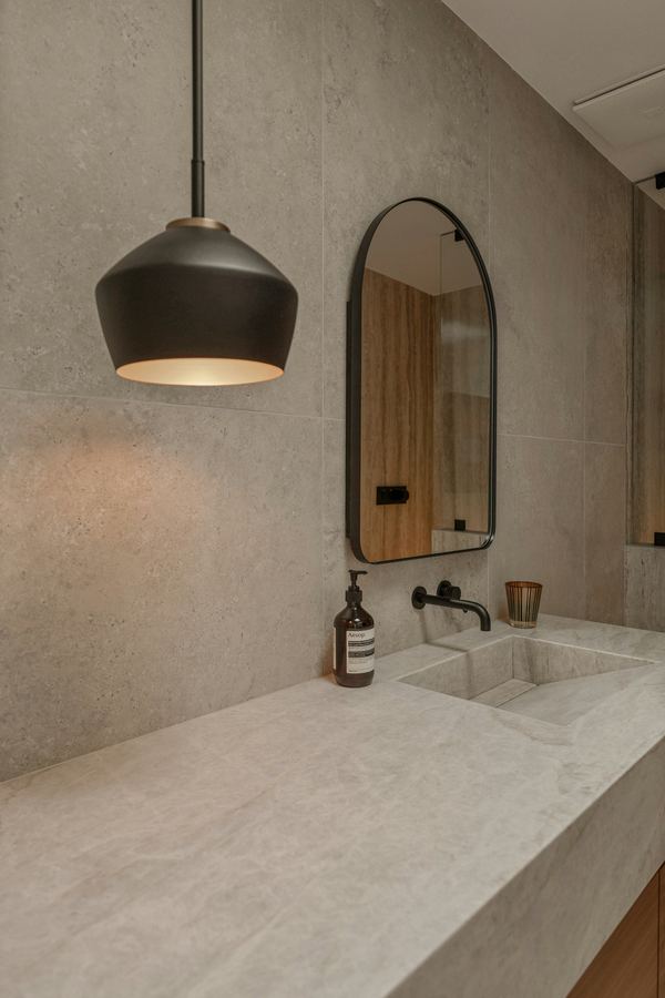 MD Renovations bathroom renovation detail