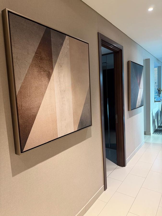 MD Renovations interior detail